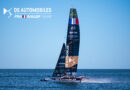 Événement : DS Automobiles prend le large et devient Partenaire Titre de l&rsquo;équipe de France SailGP !