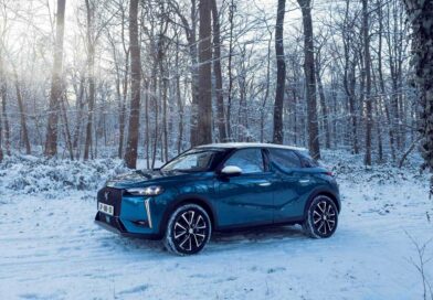 L&rsquo;hiver n&rsquo;a jamais été aussi chic : Craquez pour la nouvelle Édition Limitée DS 3 « Pallas Cristal »