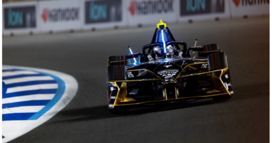 E-Prix de Djeddah (Manche 5) : Une Remontée Solide mais une Récompense Amère