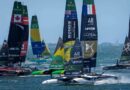 CAP SUR AUCKLAND : DS AUTOMOBILES SAILGP TEAM FRANCE PRÊT POUR UN WEEK-END SOUS HAUTE INTENSITÉ