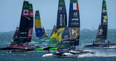 CAP SUR AUCKLAND : DS AUTOMOBILES SAILGP TEAM FRANCE PRÊT POUR UN WEEK-END SOUS HAUTE INTENSITÉ