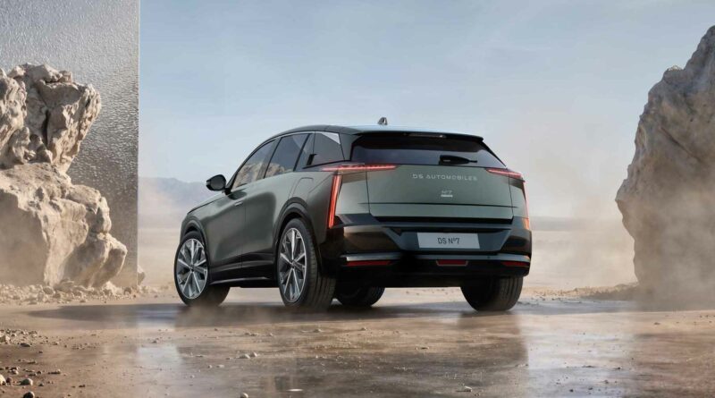 Mondial de l’Auto 2026 : Le grand retour de Stellantis avec la DS Nº7 en majesté
