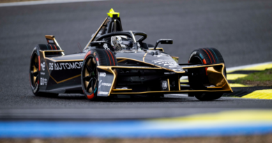 Formule E : DS PENSKE à l’assaut du temple de Tempelhof pour l’E-Prix de Berlin