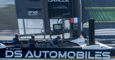 SailGP : DS Automobiles SailGP Team France à l&rsquo;assaut du Great Sound des Bermudes