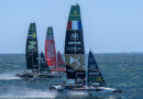 SailGP : Grand retour de Manon Audinet et ambitions maximales pour DS Automobiles à Halifax