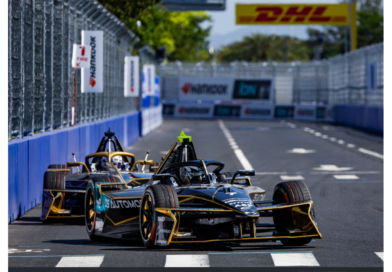 E-Prix de Shanghai : Un cap historique pour la 150e course de DS Automobiles en Formule E