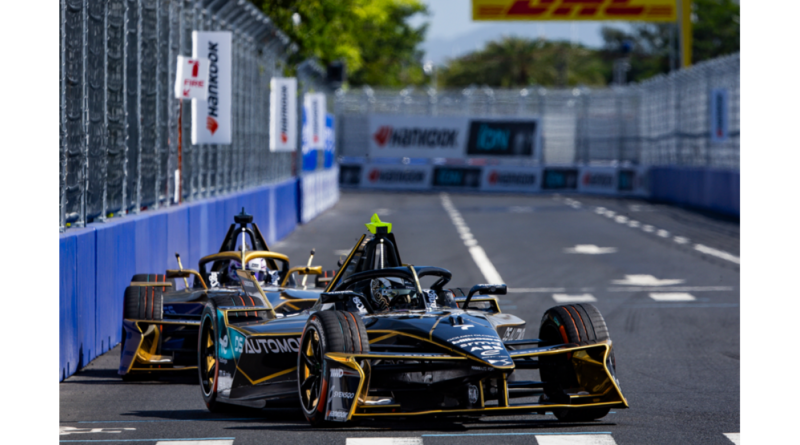 E-Prix de Shanghai : Un cap historique pour la 150e course de DS Automobiles en Formule E