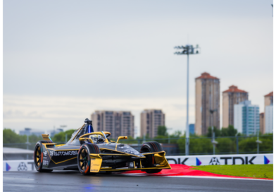 E-Prix de Shanghai : Double Top 10 pour la 150e course historique de DS Automobiles