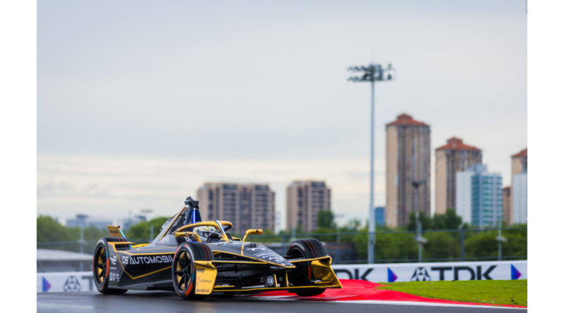E-Prix de Shanghai : Double Top 10 pour la 150e course historique de DS Automobiles