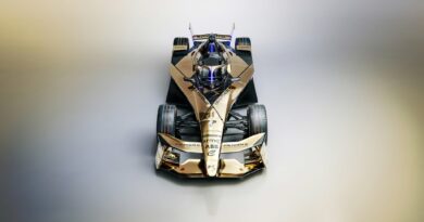 Formule E : Une livrée « Noir et Or » d&rsquo;exception pour célébrer le dernier chapitre de DS Automobiles