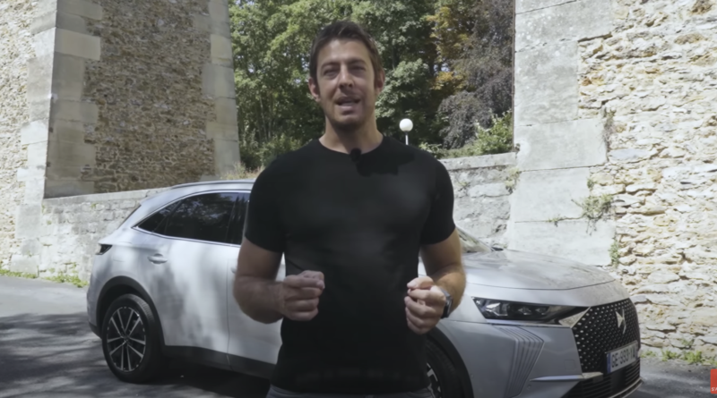 Vidéo : Nouvelle DS 7 par Le Vendeur Automobile