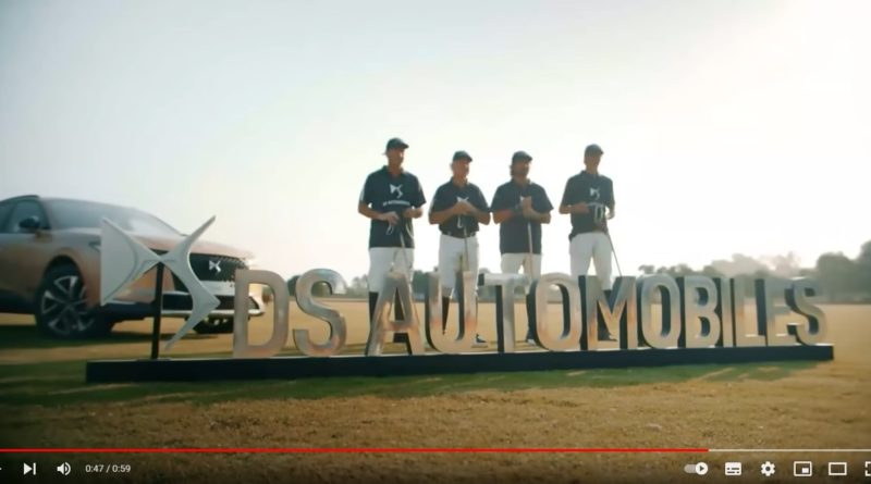 Vidéo : Coupe du Nouvel An de polo au Chili