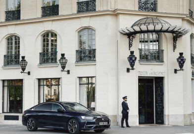 DS AUTOMOBILES ACCOMPAGNE LA RÉOUVERTURE DE LA TOUR D’ARGENT À PARIS