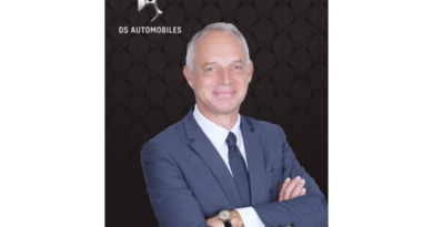 XAVIER PEUGEOT EST NOMMÉ DIRECTEUR GÉNÉRAL DE DS AUTOMOBILES