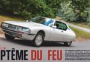 Revue de Presse : La SM, cette « Soucoupe Roulante » qui fascine toujours 55 ans après (Sport Auto Classiques)
