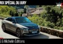 DS Automobiles brille à Paris : La DS N°8 et l&rsquo;Art du Voyage sacrés aux Automobile Awards 2025 !