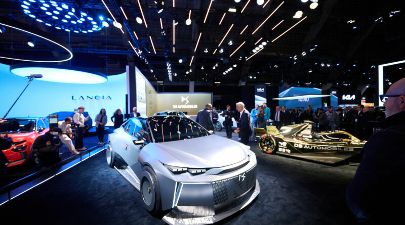 Salon de Bruxelles 2026 : Immersion exclusive sur le stand DS (Galerie Photos)