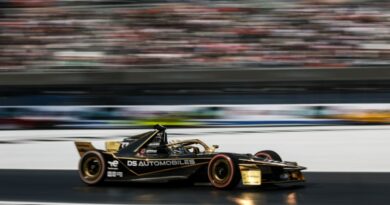 Formule E : Taylor Barnard éclabousse Mexico de son talent et frôle l&rsquo;exploit !