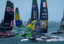 Débuts de rêve en Australie : DS Automobiles SailGP Team France s&rsquo;offre le podium dès sa première course !