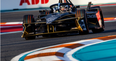 DS PENSKE à Djeddah : L&rsquo;Heure de la Revanche sur la Corniche