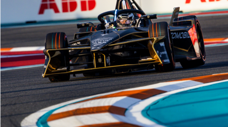 DS PENSKE à Djeddah : L&rsquo;Heure de la Revanche sur la Corniche