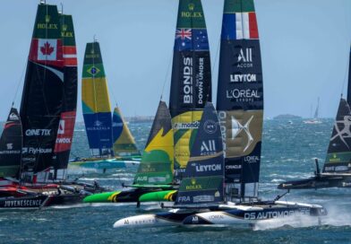 CAP SUR AUCKLAND : DS AUTOMOBILES SAILGP TEAM FRANCE PRÊT POUR UN WEEK-END SOUS HAUTE INTENSITÉ