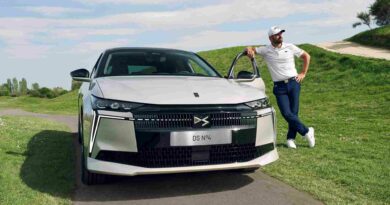 DS Automobiles : Coup d’éclat sur le golf mondial avec Antoine Rozner et l&rsquo;Open d&rsquo;Italie