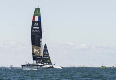 SailGP : Retour aux affaires pour DS Automobiles SailGP Team France à Rio