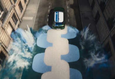 « Le beau fait du bien » : DS Automobiles lance sa nouvelle campagne publicitaire pour la DS 3 Maison Sarah Lavoine