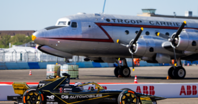 Formule E : Taylor Barnard dans les points lors d’une première manche berlinoise électrique