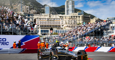 Formule E : Un dimanche frustrant et agité pour DS PENSKE dans les rues de Monaco