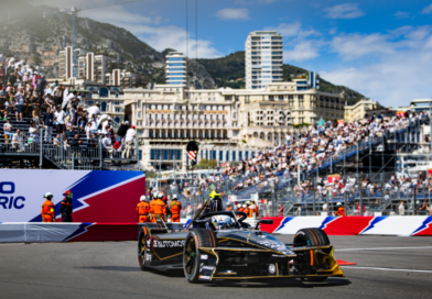 Formule E : Un dimanche frustrant et agité pour DS PENSKE dans les rues de Monaco