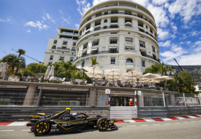 Formule E : DS Automobiles brille dans les rues de Monaco avec un double Top 10 et le meilleur tour