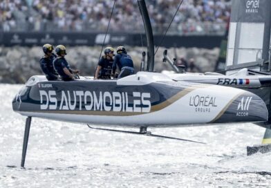 SailGP : DS Automobiles SailGP Team France à l&rsquo;assaut de New York avec le prodige Enzo Balanger