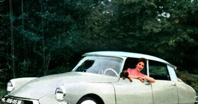 L&rsquo;histoire DS : 1955-1975, vingt ans de style, d’élégance et d’icône absolue