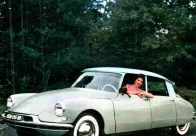 L&rsquo;histoire DS : 1955-1975, vingt ans de style, d’élégance et d’icône absolue