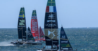 SailGP : Grand retour de Manon Audinet et ambitions maximales pour DS Automobiles à Halifax