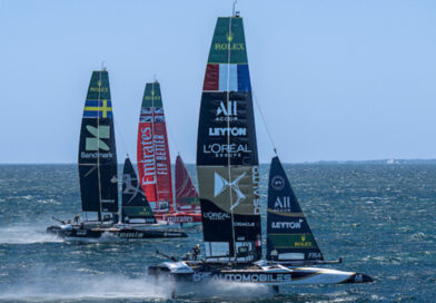 SailGP : Grand retour de Manon Audinet et ambitions maximales pour DS Automobiles à Halifax