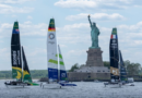SailGP New York : DS Automobiles SailGP Team France aux portes du podium après un week-end d&rsquo;anthologie