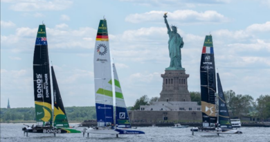 SailGP New York : DS Automobiles SailGP Team France aux portes du podium après un week-end d&rsquo;anthologie