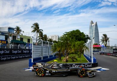 E-Prix de Sanya : Folle remontée et Top 5 pour DS PENSKE dans le chaos chinois