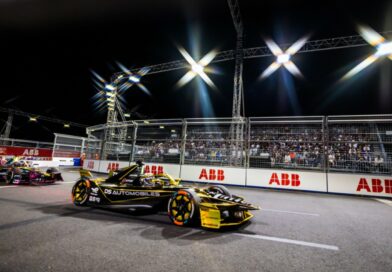 E-Prix de Tokyo : Soirée frustrante pour DS PENSKE malgré une belle pointe de vitesse sous les projecteurs