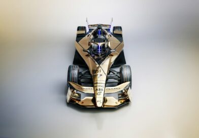 Formule E : Une livrée « Noir et Or » d&rsquo;exception pour célébrer le dernier chapitre de DS Automobiles