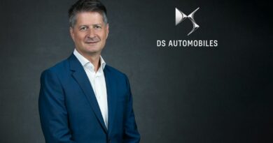 Xavier Chardon prend les commandes de DS Automobiles aux côtés de Citroën